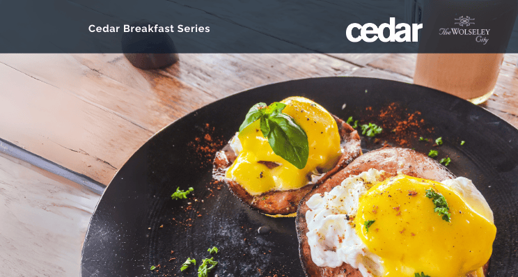 Women in Financial Leadership: Breakfast Event, 18th June