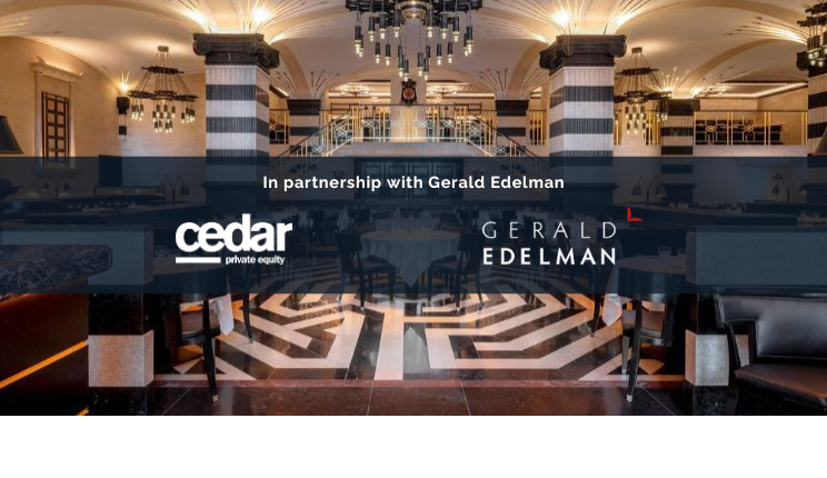 Cedar Private Equity – Business Breakfast