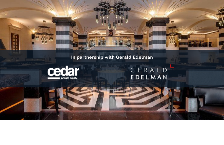 Cedar Breakfast Series (1)