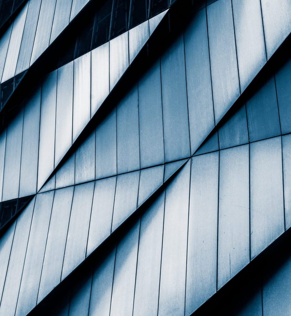Close-Up Of Modern Office Buildings,Shanghai